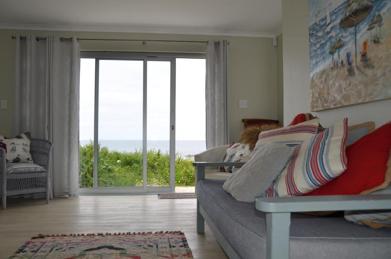 Beach Villa Apartment Hermanus Exterior photo